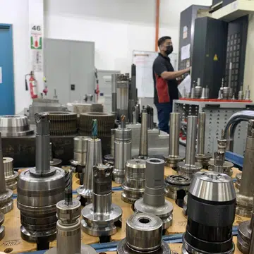 Malaysia's factory output had been expected to expand 5.2 per cent, according to the median forecast of economists in a Reuters poll.