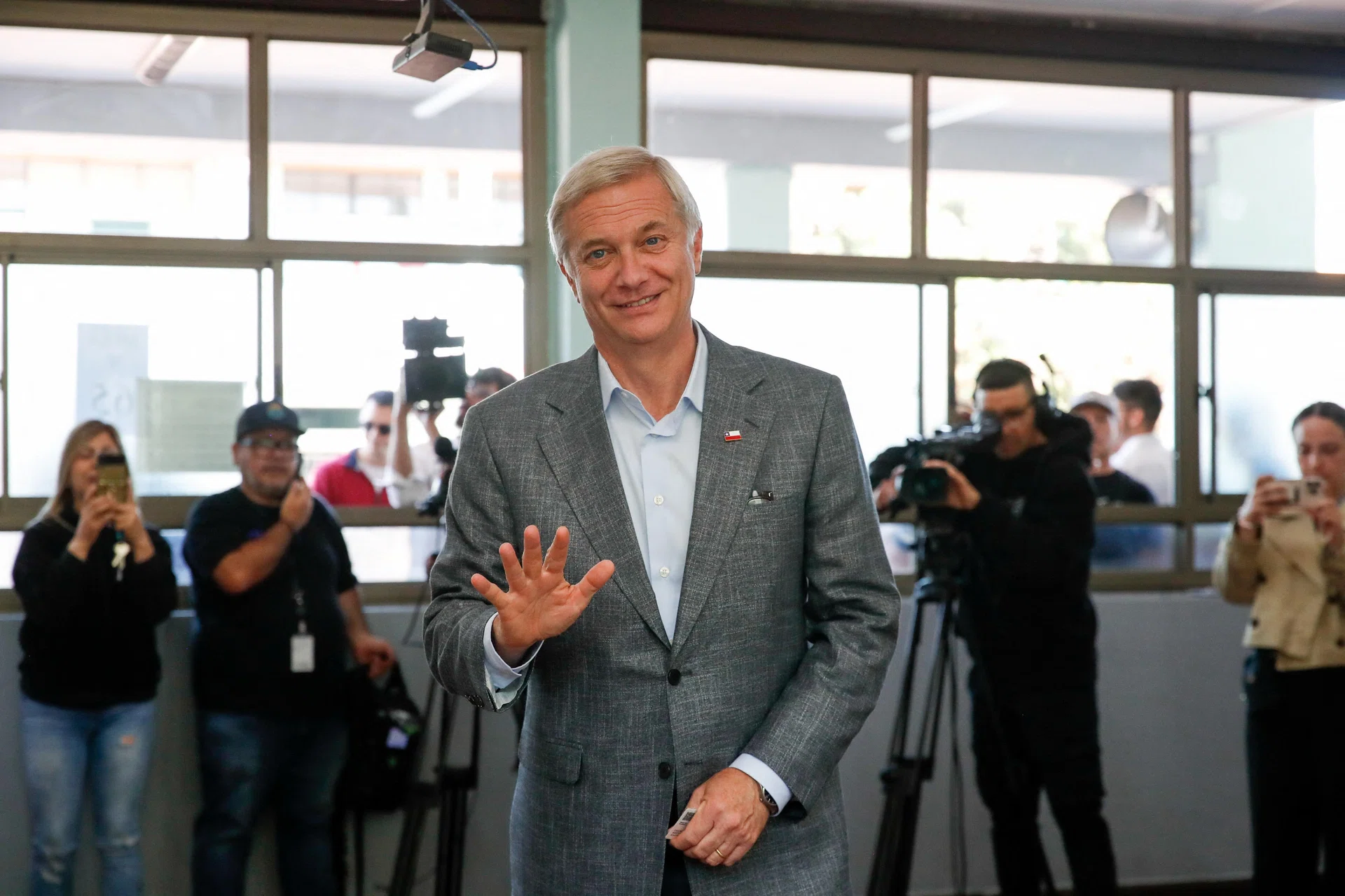 The irresistible temptation of Chile’s polarised politics