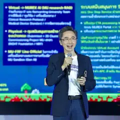 Yodchanan Wongsawat, former leader Thaksin’s nephew, was nominated as a prime minister candidate in Thailand's election set for 2026.