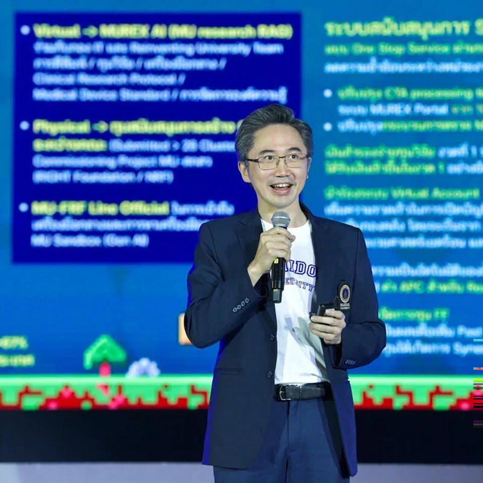 Yodchanan Wongsawat, former leader Thaksin’s nephew, was nominated as a prime minister candidate in Thailand's election set for 2026.