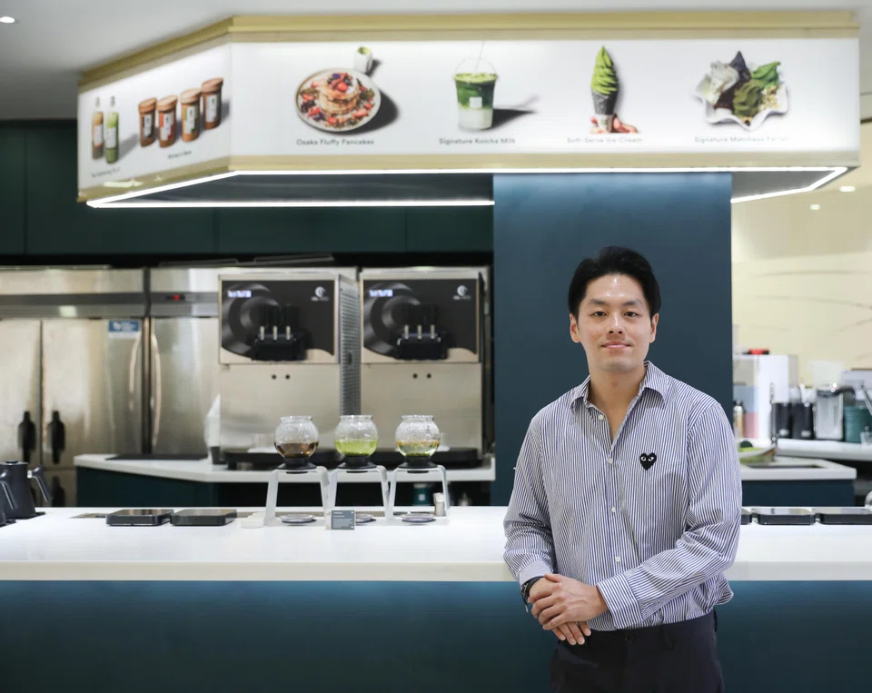 Kevin Chee, founder of Matchaya, aims to have at least one flagship store in every developing Asian country by 2030.