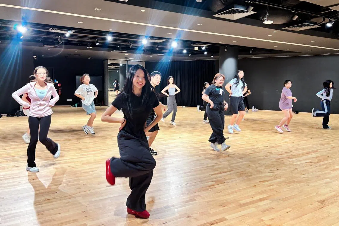 Singapore is emerging as a hub for developing talent, offering connectivity and access to a wide pool of aspiring stars across South-east Asia. 