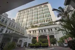 InterContinental Singapore is a hotel in the portfolio of Frasers Hospitality Trust. DPS of S$0.010257 for H1 will be paid on Jun 27, after the record date on May 15.