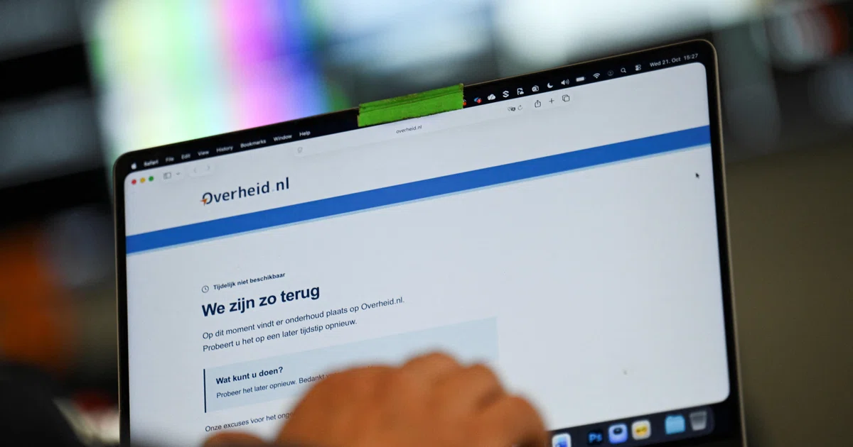 Government websites in Europe go dark as software flaw sparks security scramble
