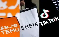 Three of the most successful Chinese firms – Temu, Shein and TikTok – have tried to distance themselves from their roots. None has succeeded, the writer notes.