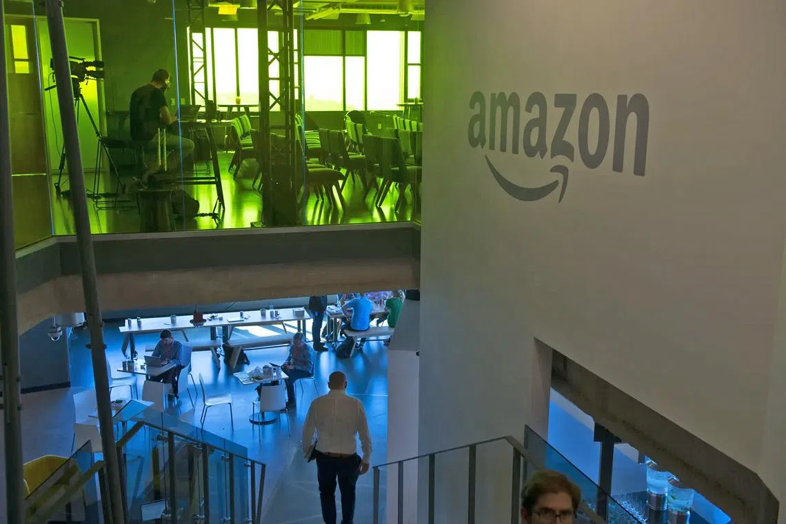 Amazon employs more than 350,000 corporate employees worldwide – mostly in the US – and it’s not clear precisely how many people are affected by the return-to-office delays.