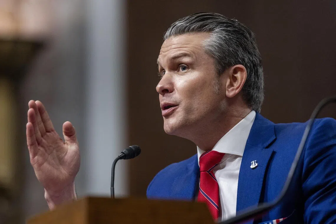 Former Fox News host Pete Hegseth, Donald Trump's pick for Secretary of Defence, was grilled by Democrats over allegations of financial mismanagement, sexual misconduct, and alcohol abuse. He evaded questions throughout the hearing and his non-answers were in fact answers.