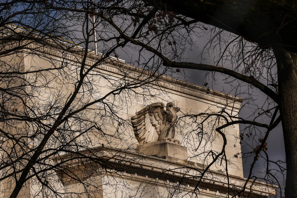 In the United States, proof that inflation remains sticky and the labour market sound has convinced traders to embrace the Federal Reserve’s push-back against market bets on near-term easing.