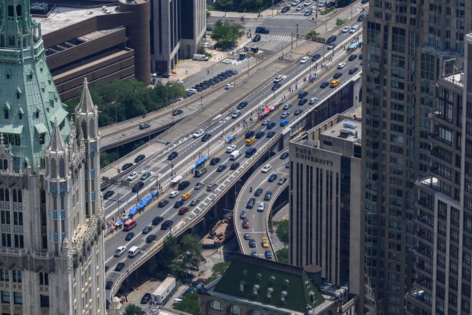 Employers have little need for extra help because they see business demand softening, says the author. 