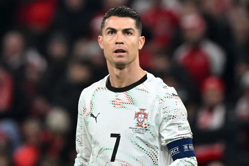 “This is an exciting chapter for me, as I look ahead to new ventures in business,” Ronaldo said.