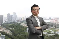 Wei Fu, CEO of CBC Group, says, "With everything, you should think about making improvements or disupting the process." 