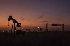 Brent crude settled flat at US$81.40 per barrel on Wednesday, its highest since January 2025.