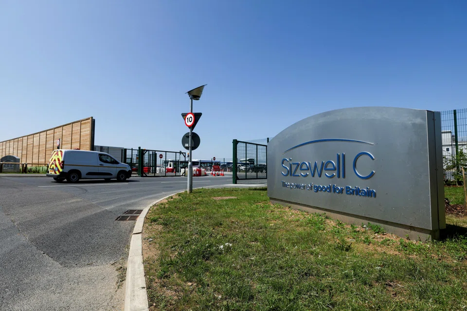 In the East of England, construction of nuclear facility Sizewell C on the Suffolk coast is alone expected to create 10,000 jobs at peak construction.