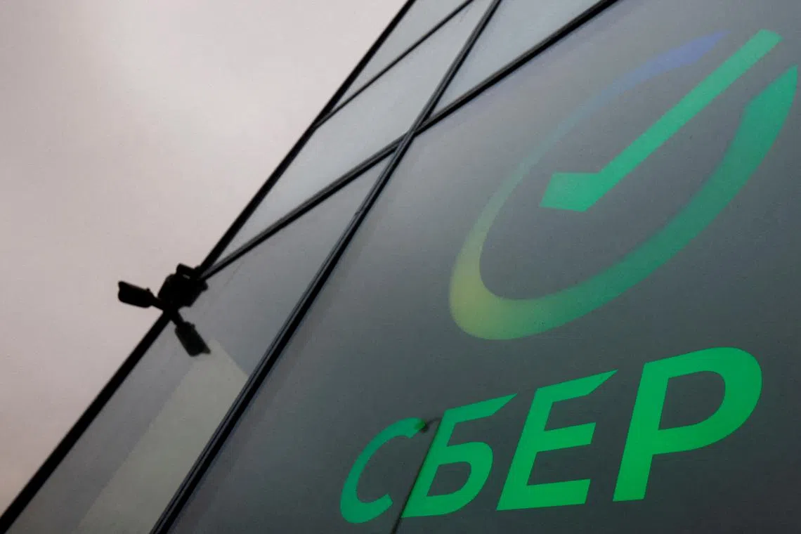 Sberbank, Russia's biggest lender will be excluded from the Swift financial messaging system.
