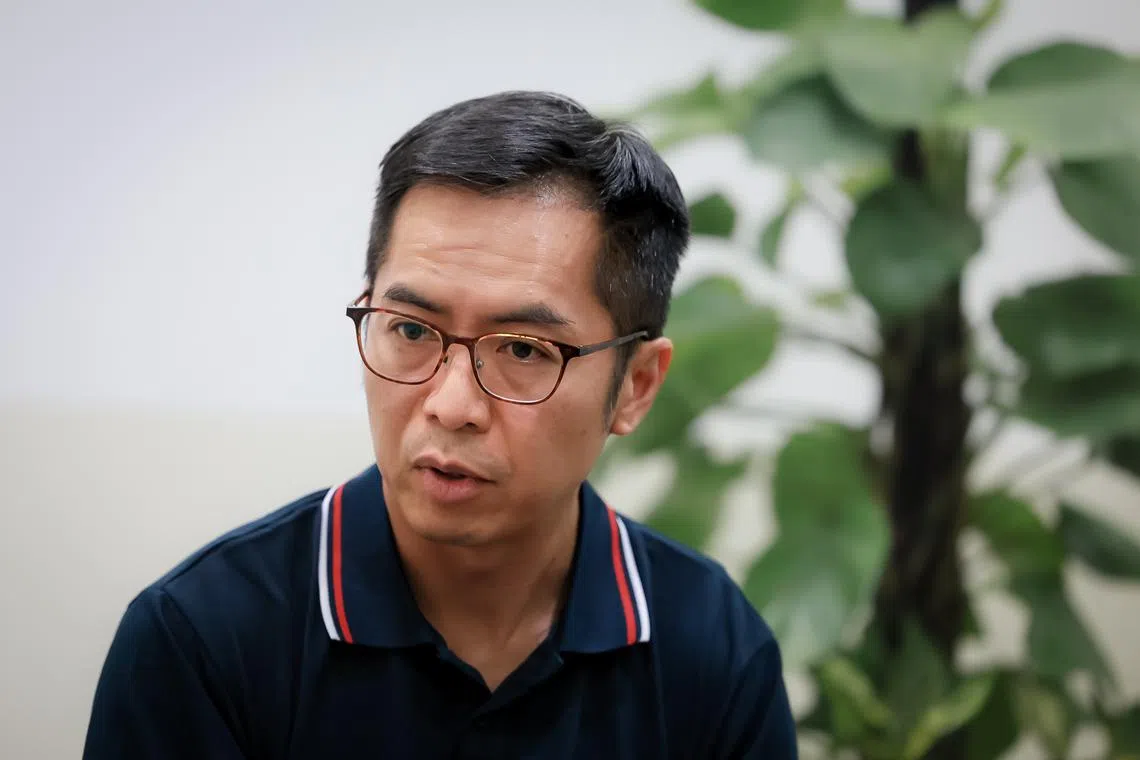 Puah Kok Keong, chief executive of the Energy Market Authority, is sanguine about the stability of Singapore’s LNG supply amid geopolitical tensions.