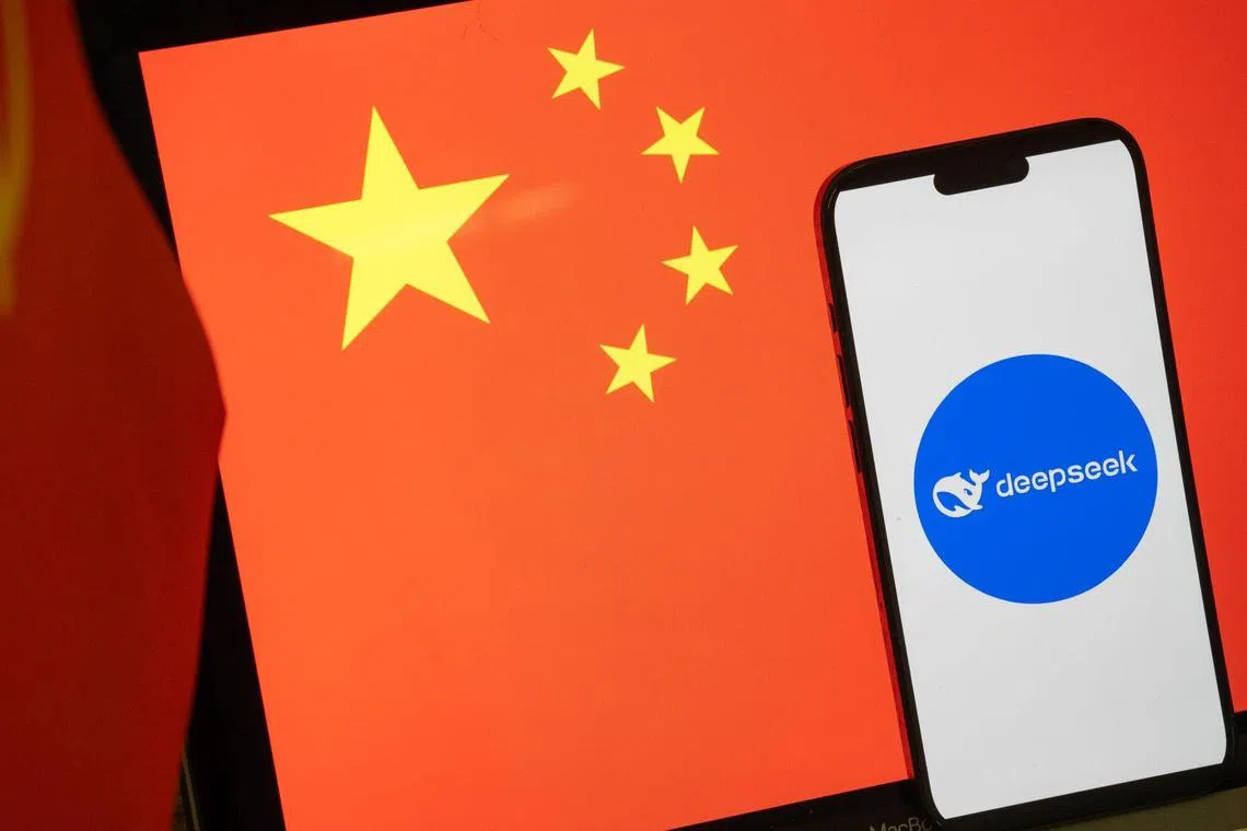 The investment climate in the Chinese tech sector has turned notably friendlier after artificial intelligence startup DeepSeek fuelled a stock-buying frenzy in firms related to cutting-edge technology.