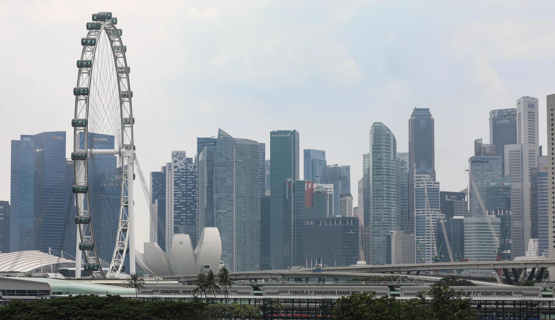 Wealth of Singapore billionaires third-highest in Apac at US$258.8 billion: UBS report