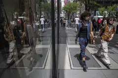 In the US, Nomura forecasts a shallow but long recession of five quarters starting from the final quarter of this year.