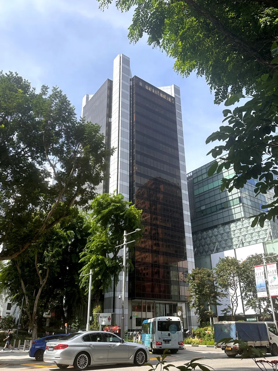 The acquisition of the Tong Building units is part of the group’s strategy to “invest in high-quality assets", says The Hour Glass.