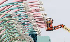 Non-resident employment growth was driven mainly by work permit holders working in non-professional, managerial, executive, and technical roles in construction and manufacturing.