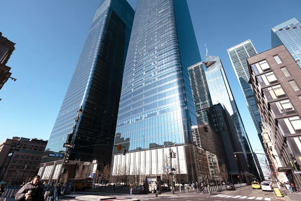 The best buildings are those that focus on wellness and amenities, and are well-located, Morgan Stanley's Hochfelder said.