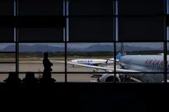 The bulk of the recent rally is owed to United Airlines Holdings, which makes up nearly a fourth of the airlines index. 