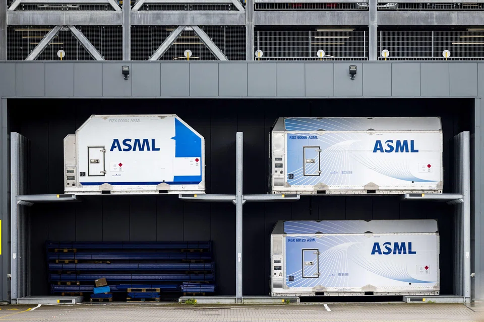 ASML is one of the world’s leading manufacturers of equipment to make state-of-the-art semiconductor chips, which power everything from mobile phones to cars.