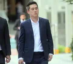 David Sin, former president of Fullerton Health, was given approval to visit China from Jun 11 to Aug 10, where his wife and newborn child are staying. 