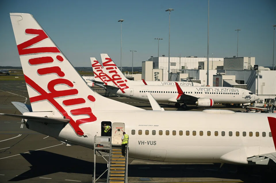 Bain still owns almost 40% of Virgin Australia, a stake now valued at about A$1 billion. 