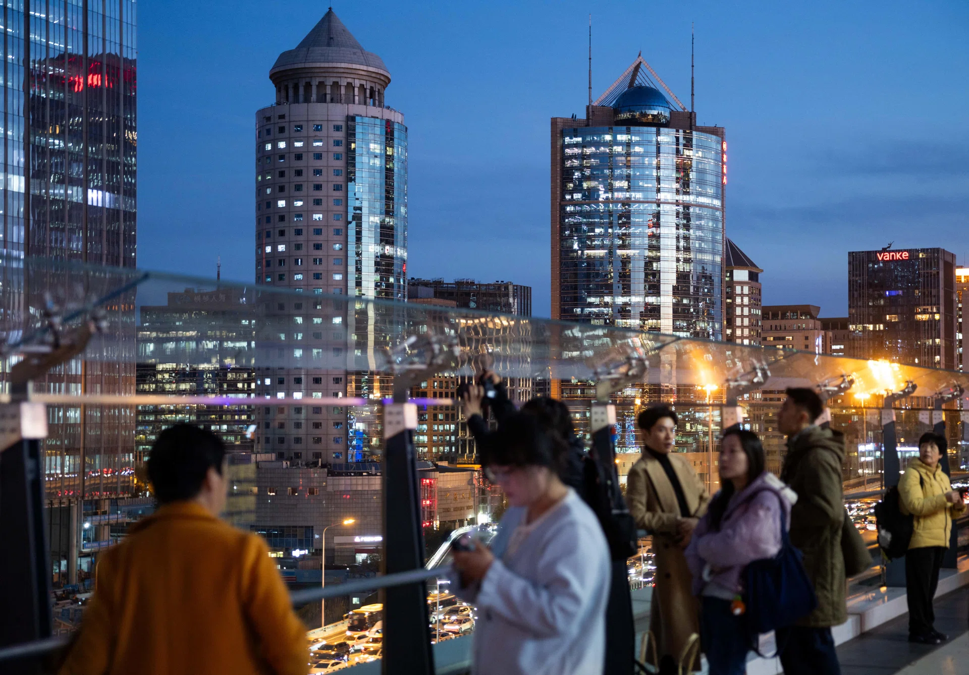 China’s 2.2 trillion yuan pile of bad consumer debt threatens economy