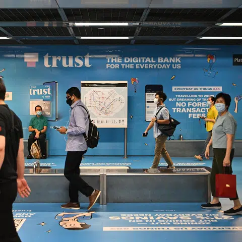 Trust Bank opens retail trading platform for US stocks