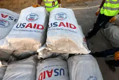 On Monday, Elon Musk said USAID will be shuttered, calling the agency which runs relief programmes in about 120 countries a “criminal organisation.”