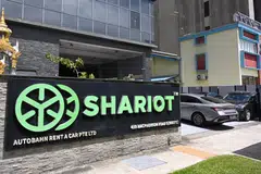 The group comprises 18 automotive sector companies, including car sharing service Shariot. 