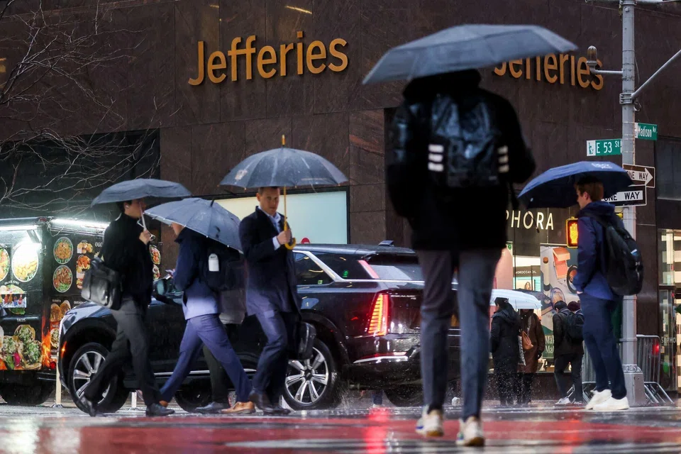 Shares in the US investment bank, which competes with some of Wall Street’s biggest names, have fallen more than 36% this year.