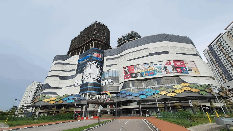 Capital City Mall is expected to benefit from increased visitor traffic once the Johor Bahru-Singapore Rapid Transit System commences operations at the end of 2026.