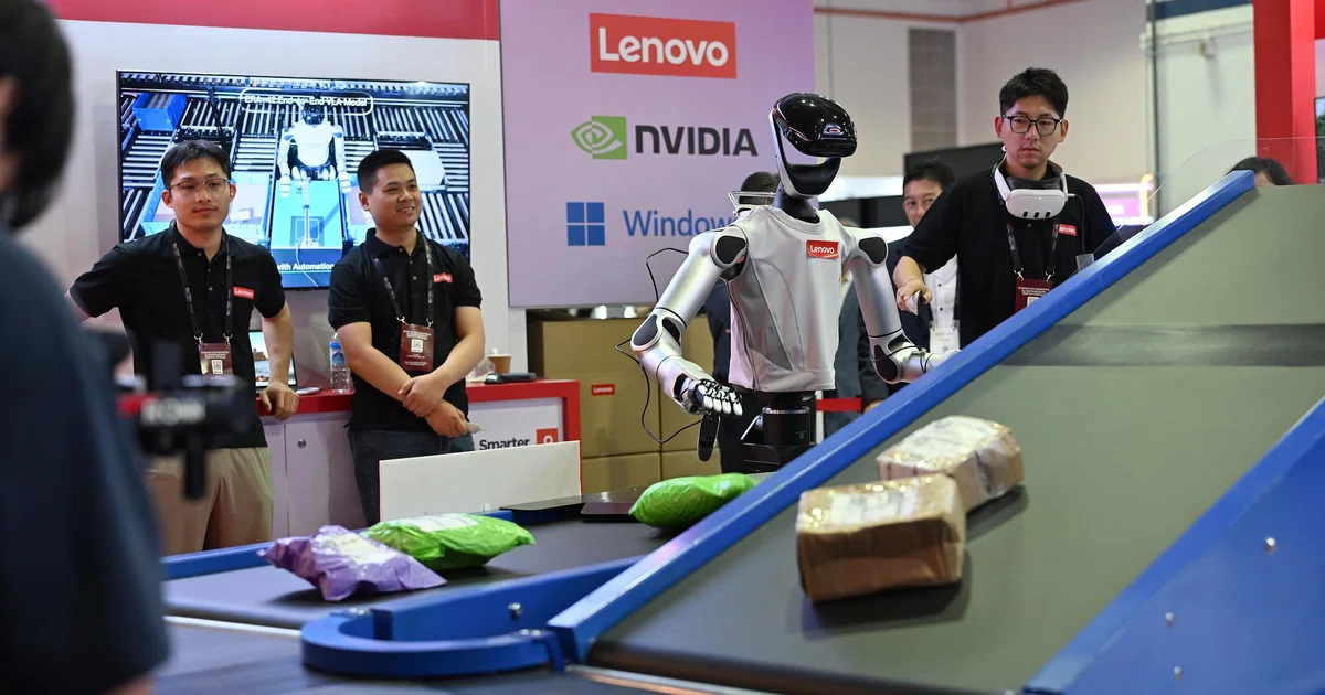 EnterpriseSG, Lenovo launch 24-month accelerator to support Singapore-based startups