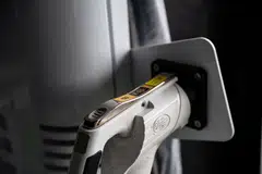 Two insurers now offer coverage for electric vehicle charging-related injuries and damage, though industry experts say complexities surrounding EV charging still exist. 