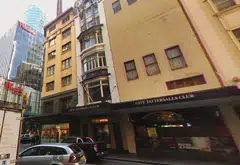 Located at 194 to 204 Pitt Street, the partially heritage-listed property spans about 3,200 square metres across multiple storeys and a basement.