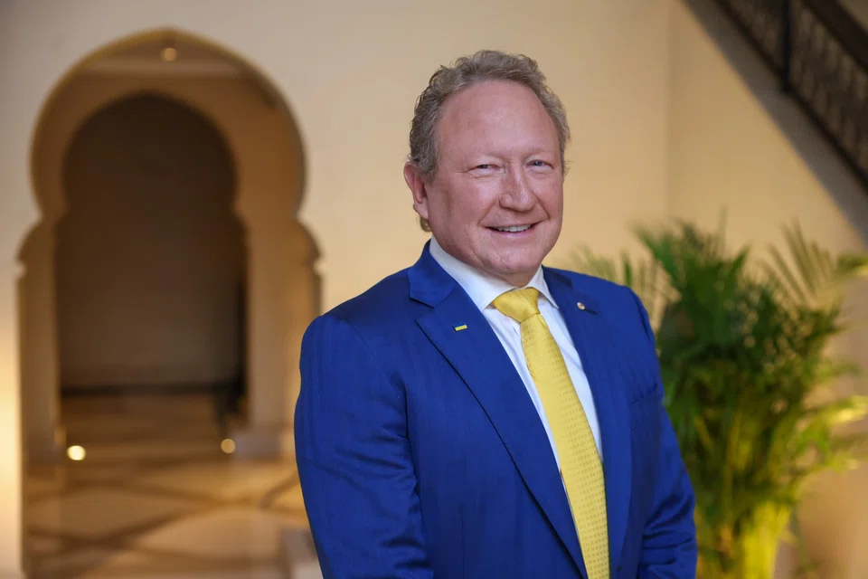 Earlier at the conference, Andrew Forrest said that 2023 is the deadline to reach a deal with the government, or Fortescue could walk away. 