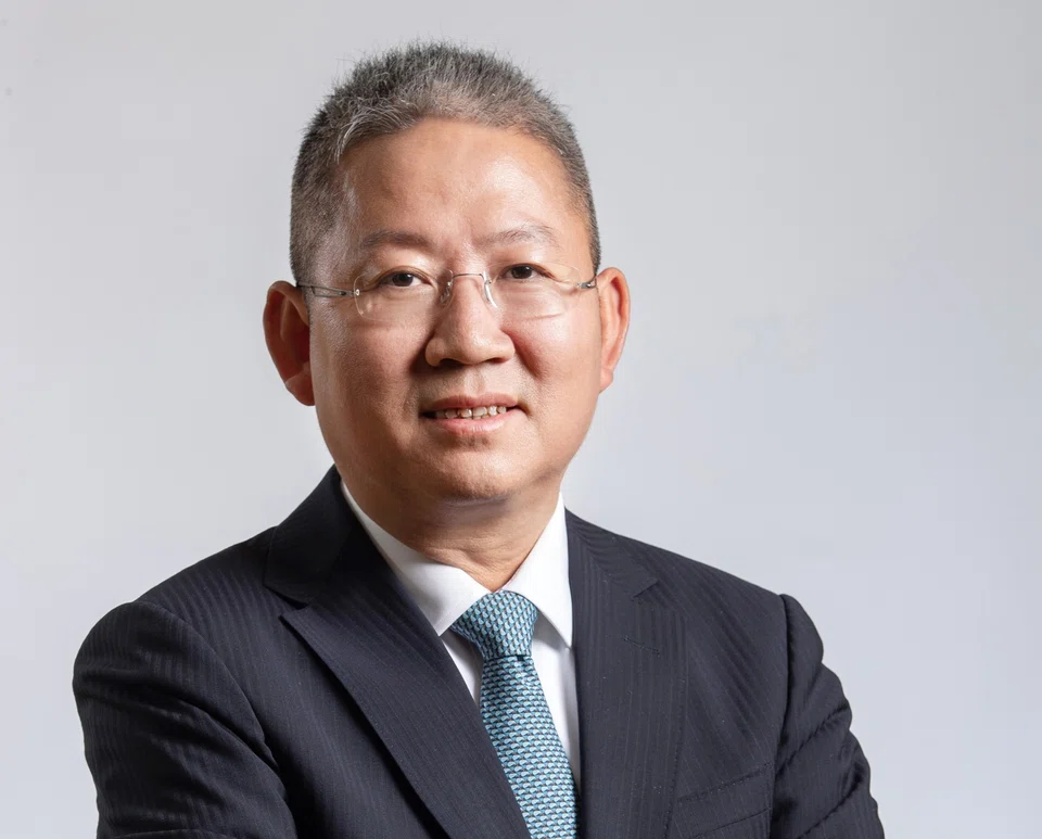 Wang Ke, OCBC's head of Greater China, will also assume the role of OCBC Hong Kong's chief executive from Dec 15, 2023. 