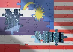 Global tech giants such as Microsoft, Google and Amazon have committed to building data centres in Malaysia.