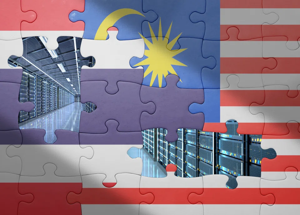 Global tech giants such as Microsoft, Google and Amazon have committed to building data centres in Malaysia.