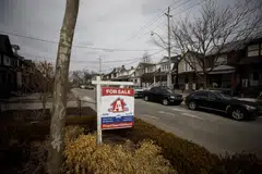 The housing slump so far has largely been driven by a pullback among buyers who’ve been priced out due to higher interest rates.