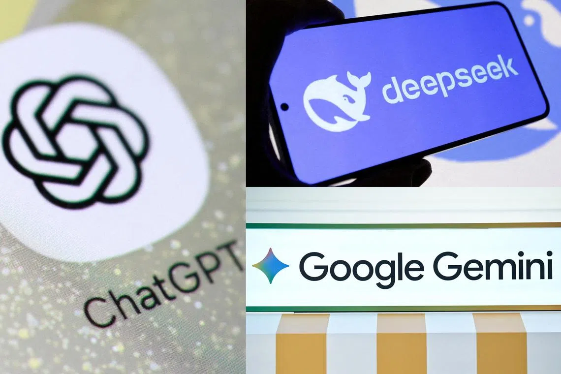 One of the advantages of using AI tools, such as OpenAI’s ChatGPT, Google’s Gemini and China’s DeepSeek, is a dramatic improvement in time management. 