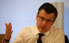 Mark Haefele, CIO of UBS Global Wealth Management, said bond yields are now at attractive levels after central banks hiked rates to tame inflation. 