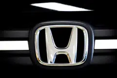 The chip shortage has prompted Honda to reduce its sales forecast to to 3.34 million units from 3.62 million. 