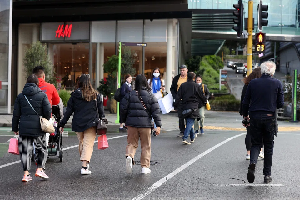 The economy was disrupted in the first 3 months of the year when Covid-19 swept the entire country for the first time. 