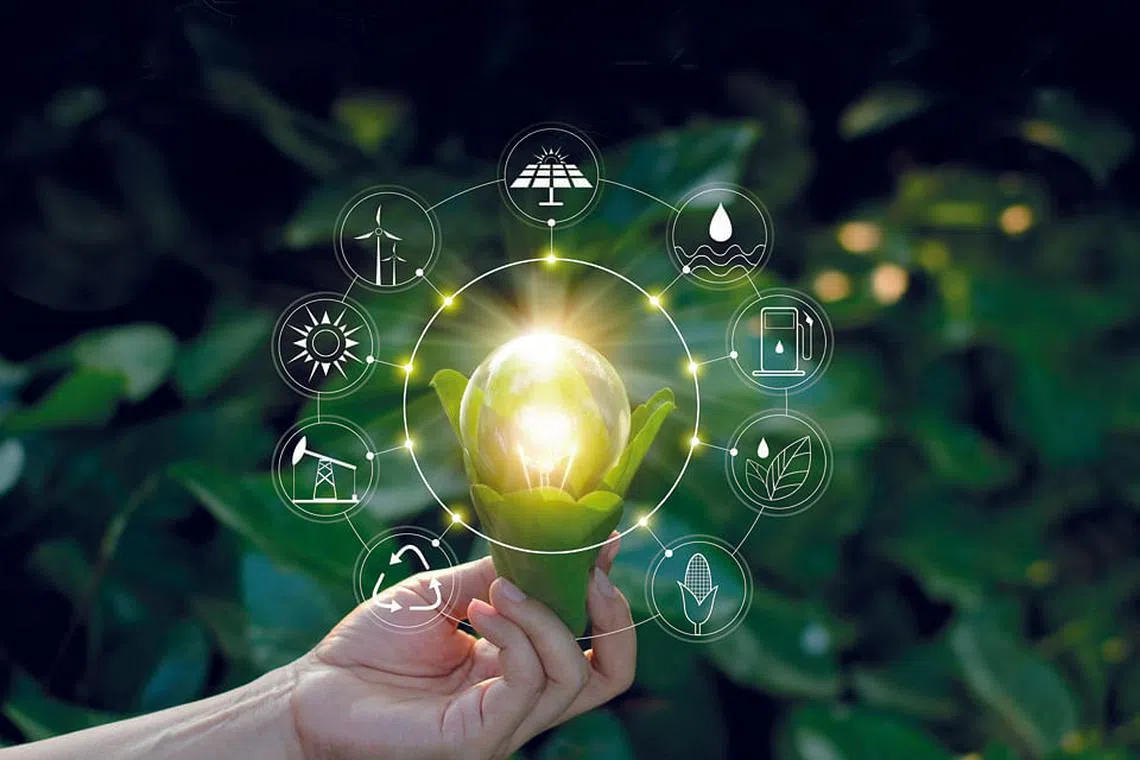 Fostering creativity for business