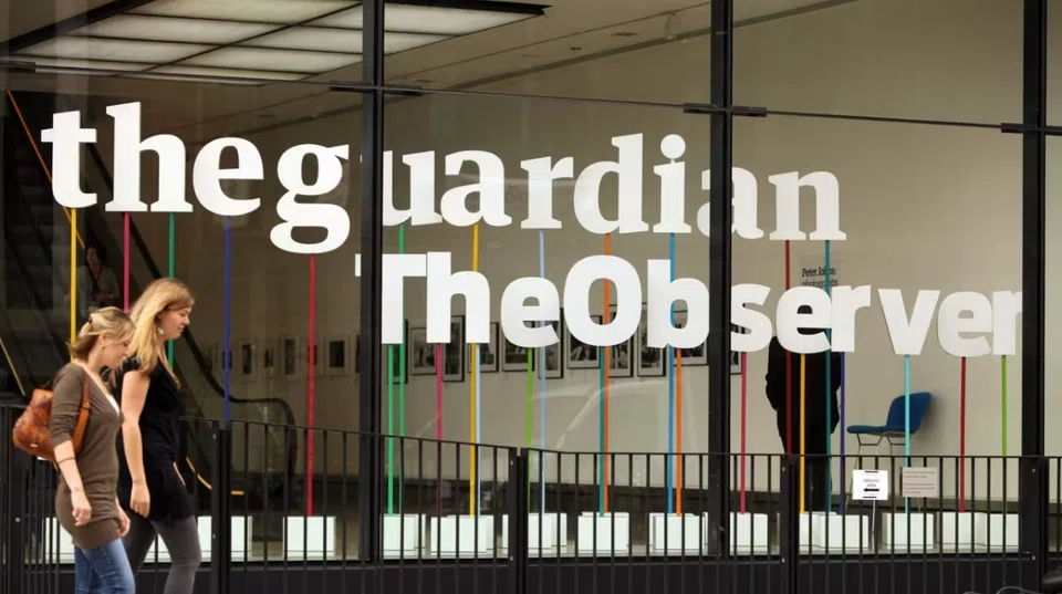 First published in 1791, the centre-left Observer is one of Britain’s best-known newspapers and once carried the journalism of George Orwell. It became a sister title to the daily Guardian newspaper in 1993 after its acquisition by GMG.