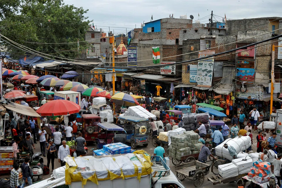 Growth is expected to slip to 6.4 per cent in the current financial year – the slowest in four years – from 8.2 per cent last year.